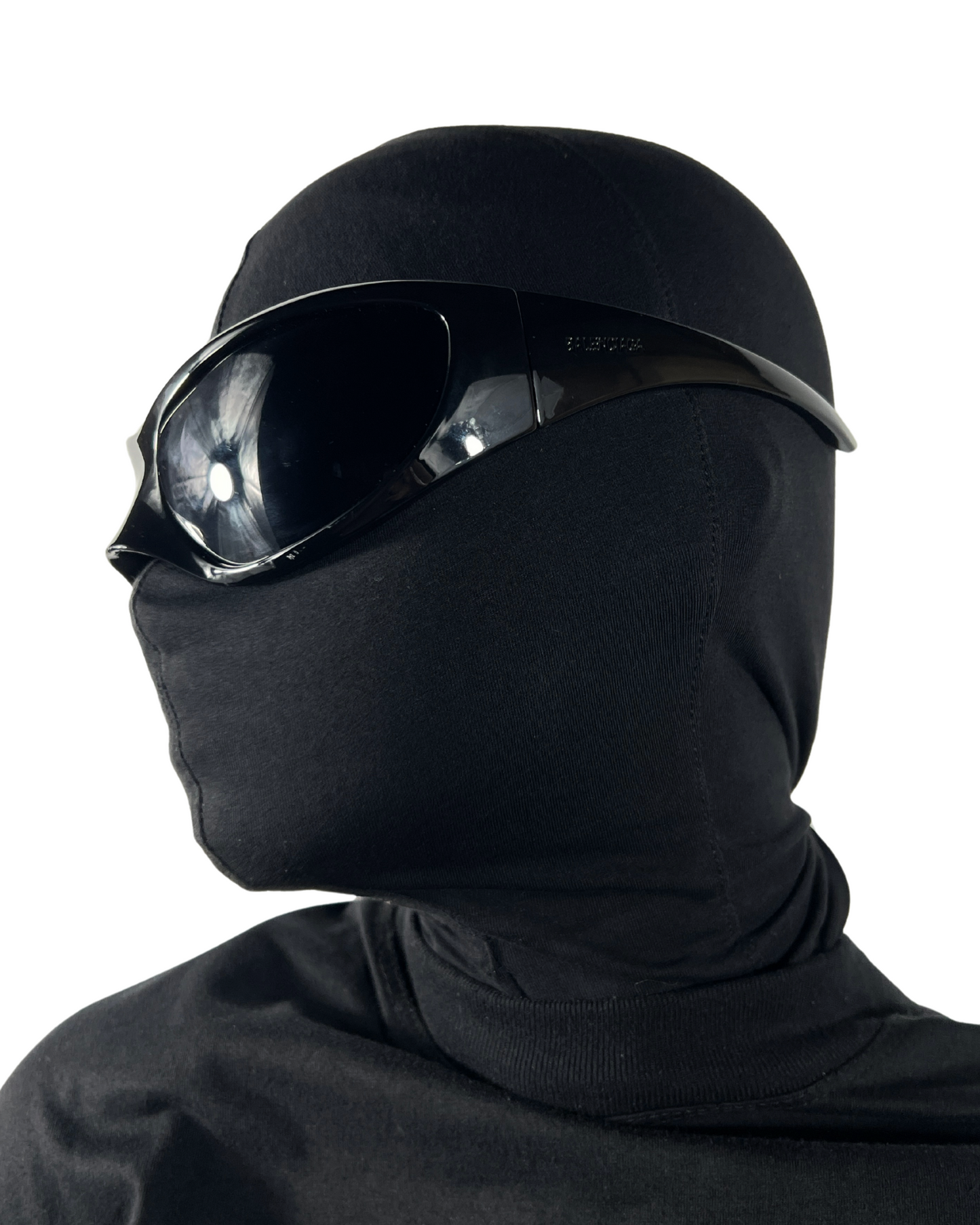 BALENCIAGA SKIN CATEYE SUNGLASSES