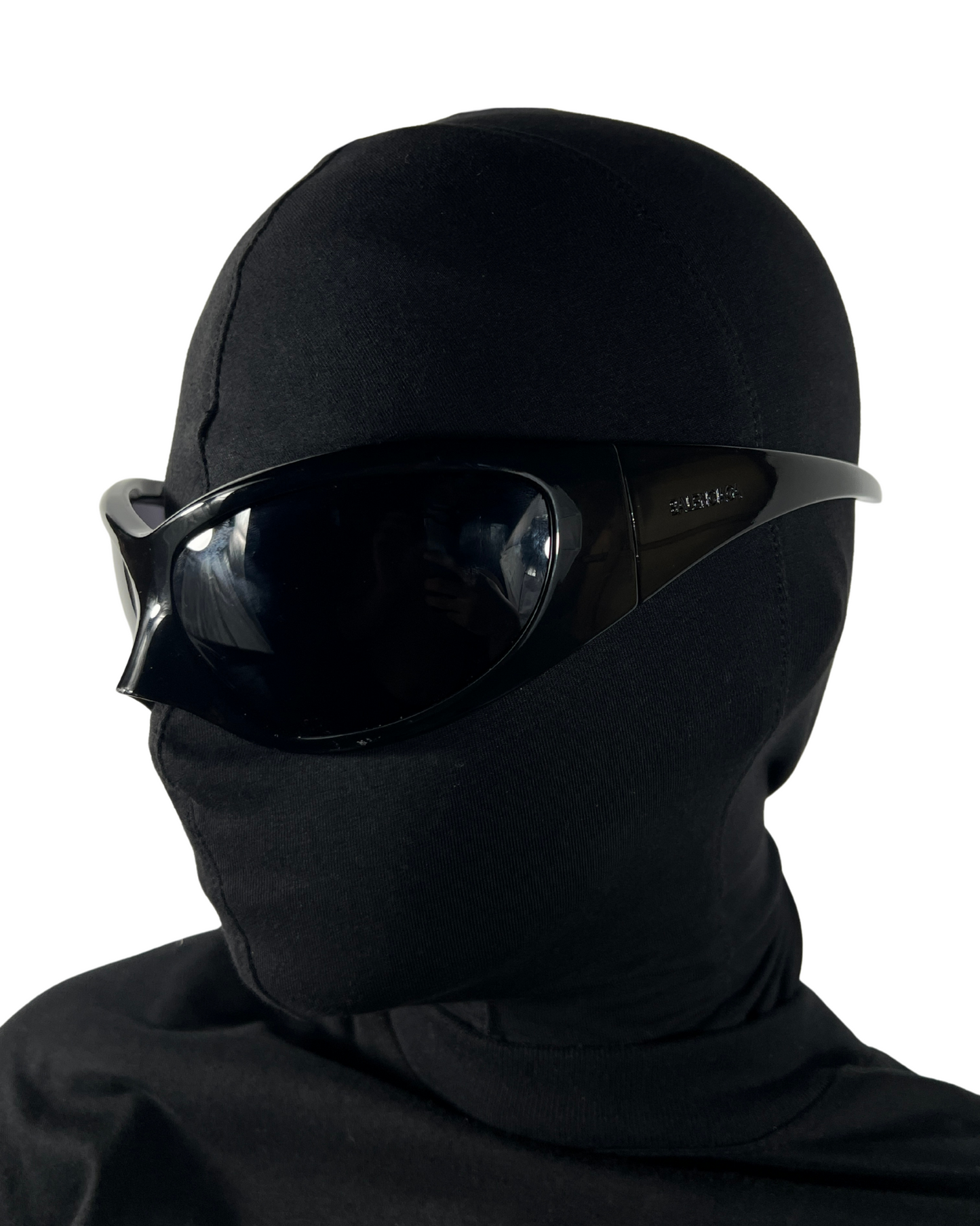 BALENCIAGA SKIN CATEYE SUNGLASSES