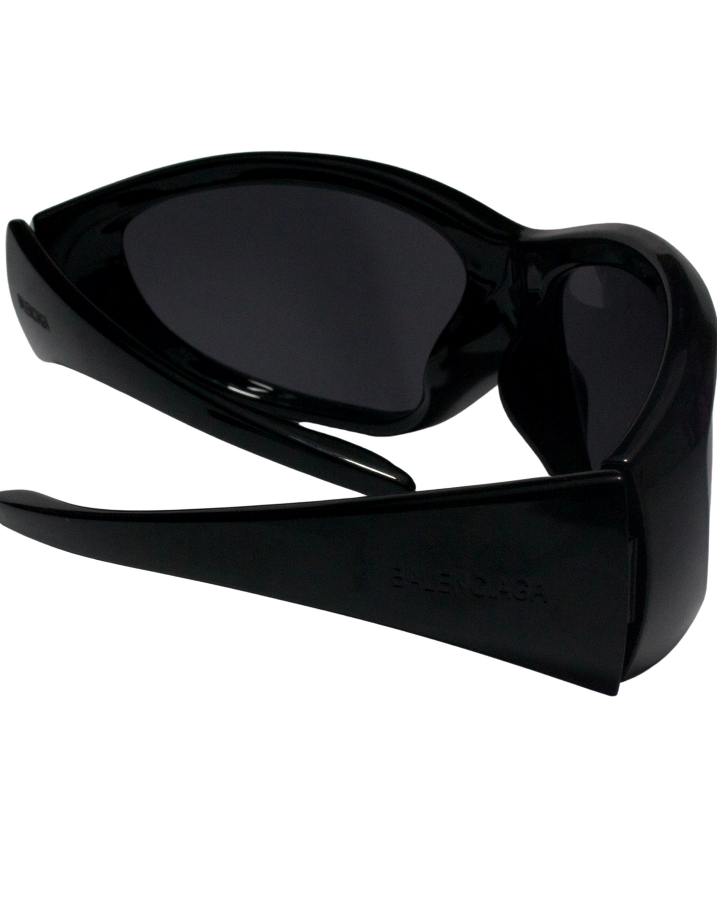 BALENCIAGA SKIN CATEYE SUNGLASSES