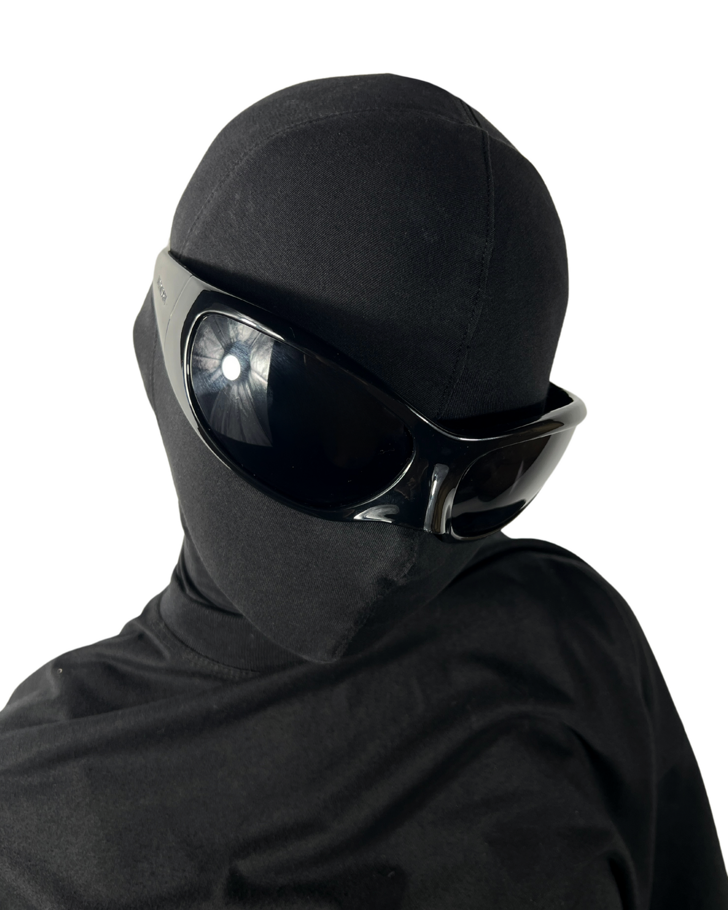 BALENCIAGA SKIN CATEYE SUNGLASSES