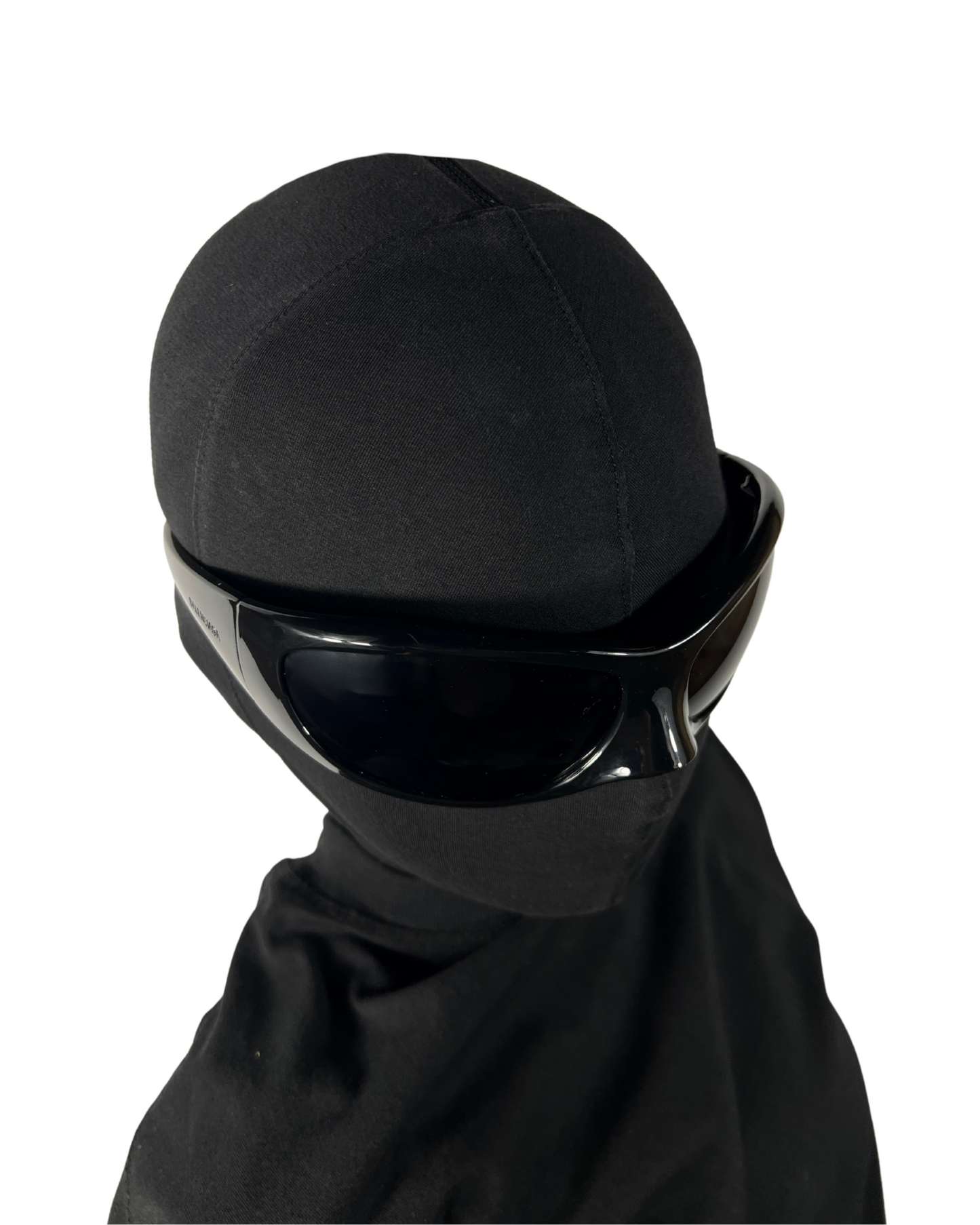 BALENCIAGA SKIN CATEYE SUNGLASSES