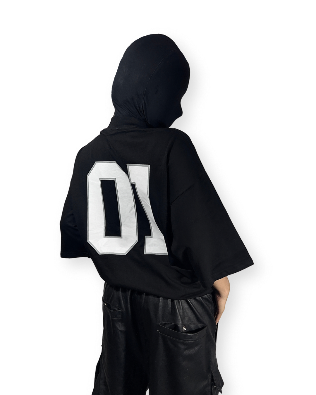 BALENCIAGA SS25 BASKETBALL TEE