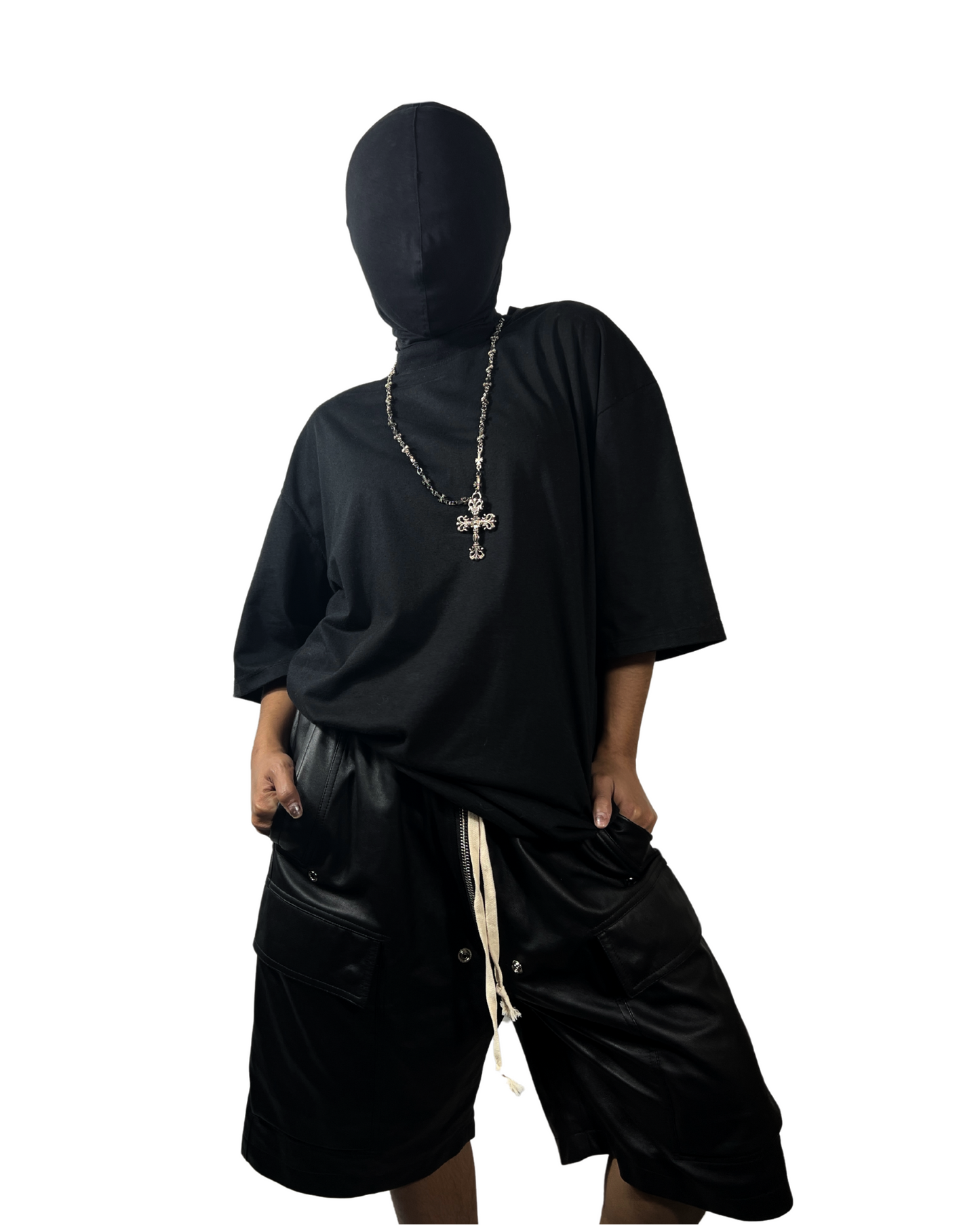 CHROME HEARTS FILIGREE NECKLACE