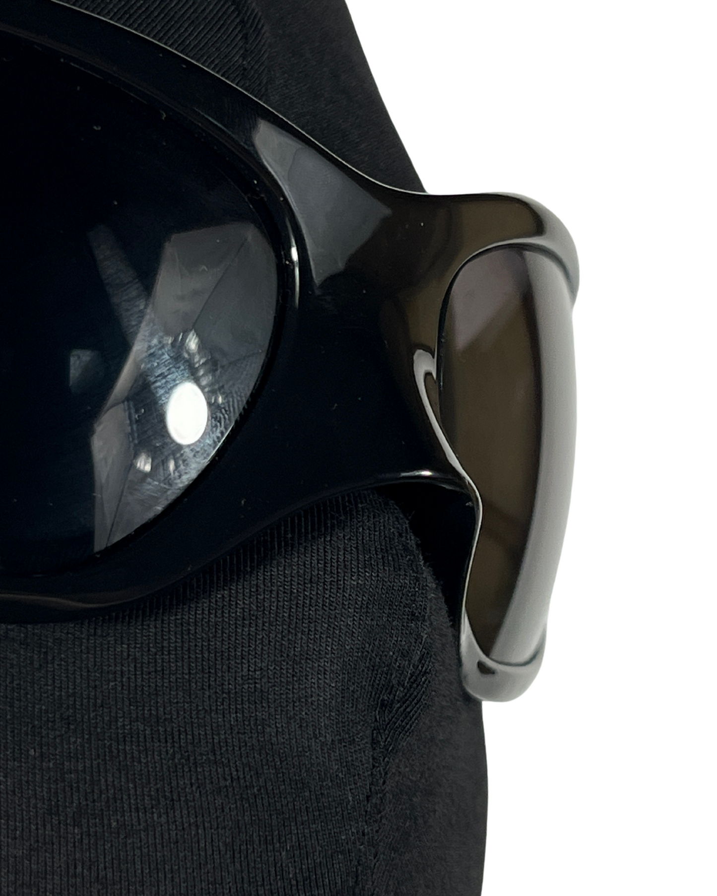 BALENCIAGA SKIN CATEYE SUNGLASSES