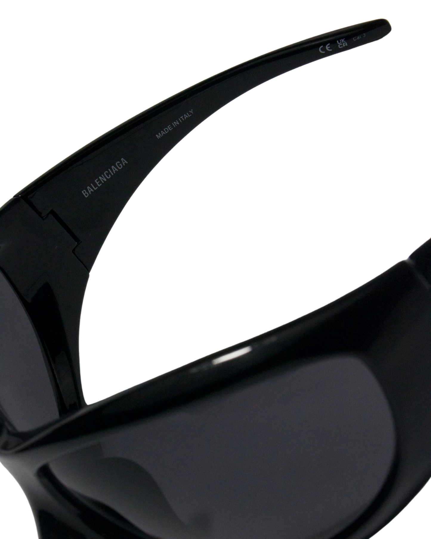 BALENCIAGA SKIN CATEYE SUNGLASSES