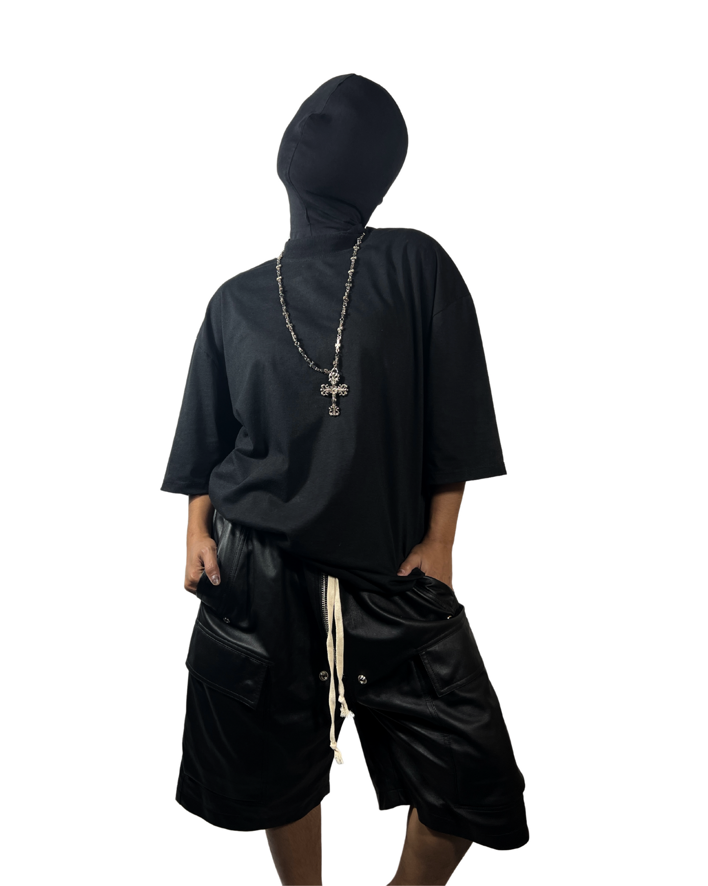 CHROME HEARTS FILIGREE NECKLACE