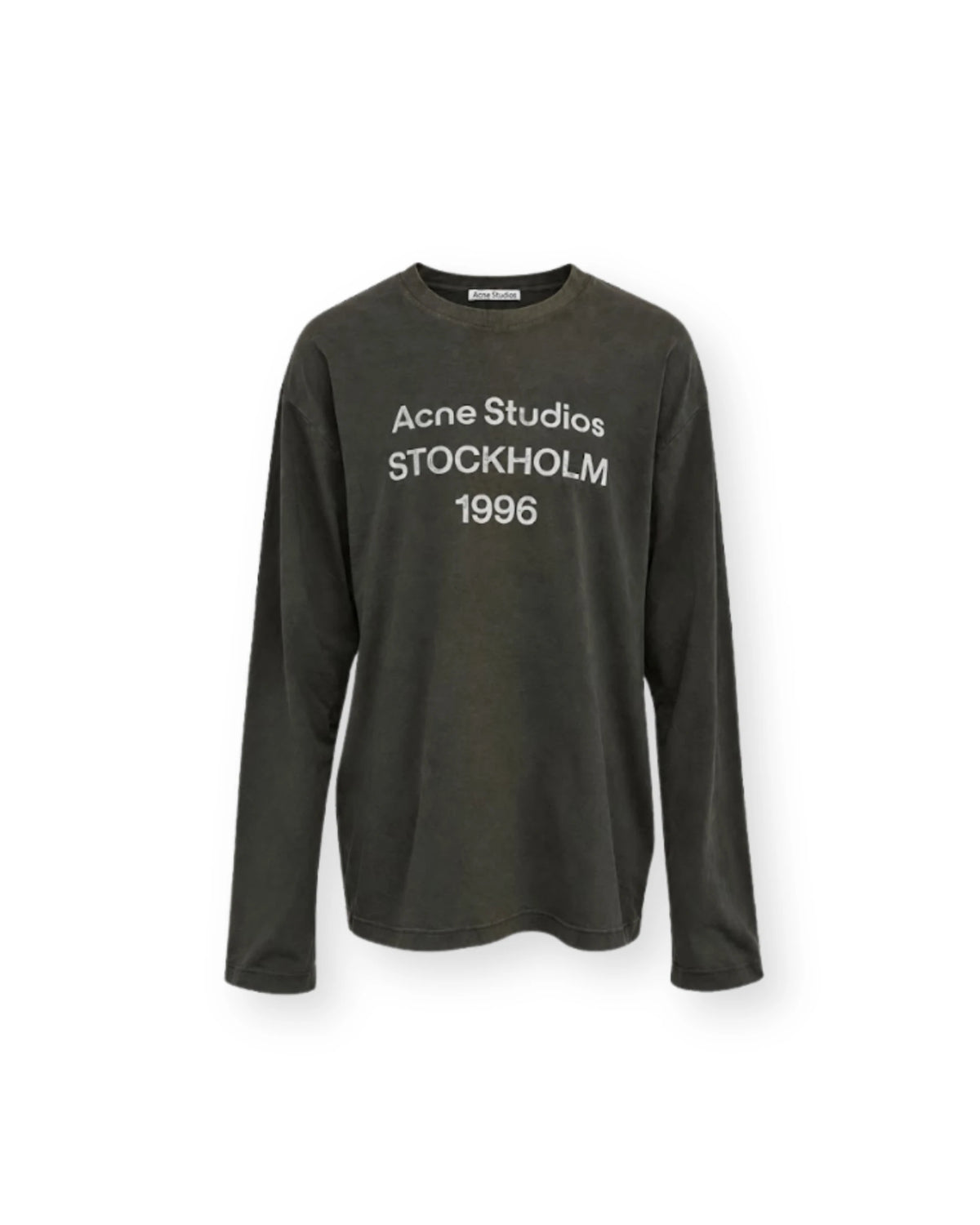 ACNE STUDIOS SS23 STOCKHOLM 1996 LONG SLEEVE