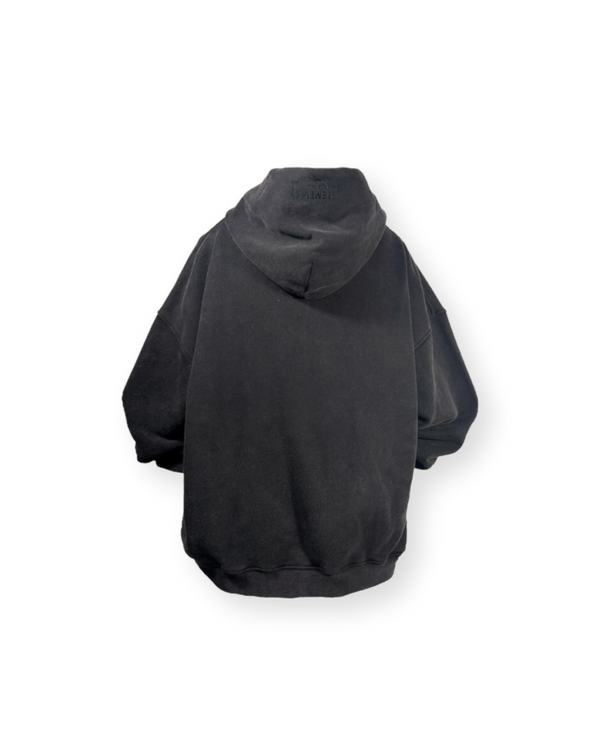 VETEMENTS FW21 LIMITED EDITION LOGO HOODIE