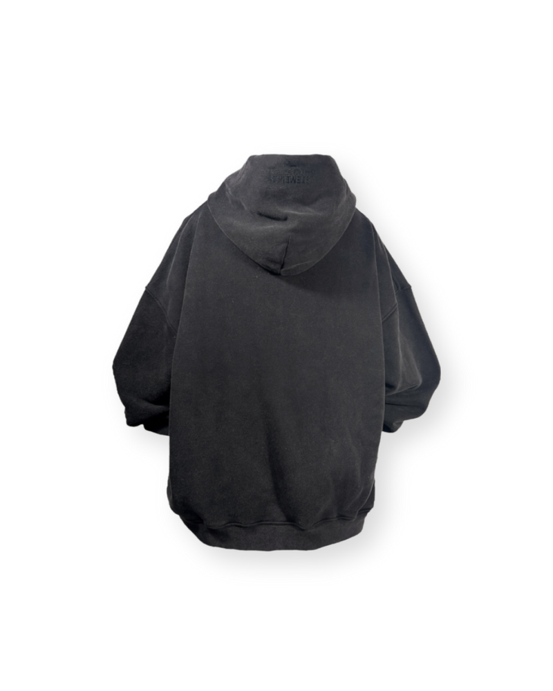 VETEMENTS FW21 LIMITED EDITION LOGO HOODIE