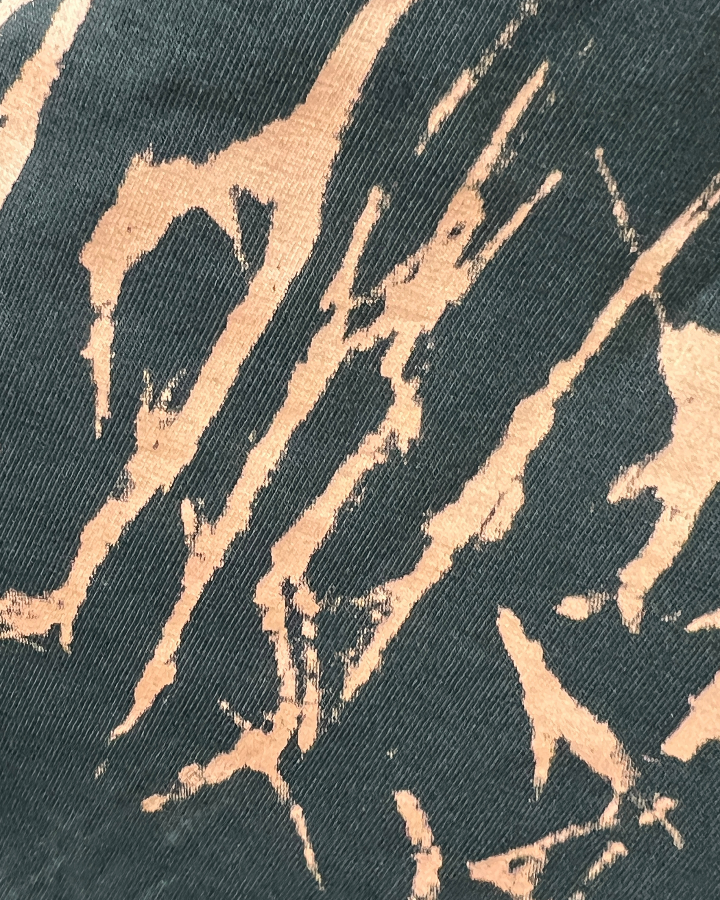 BALENCIAGA PARIS MOON UPSIDE DOWN TEE