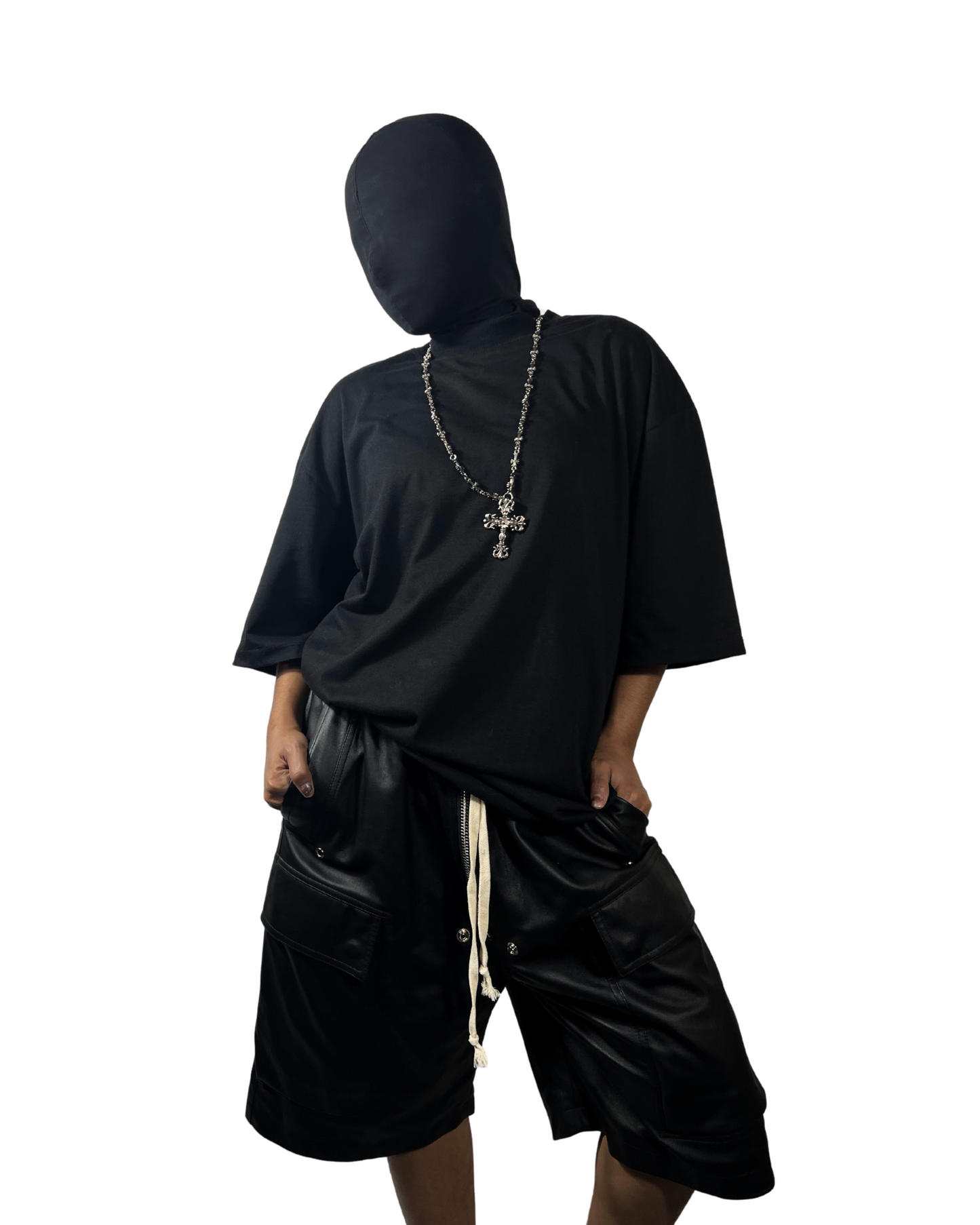 CHROME HEARTS FILIGREE NECKLACE