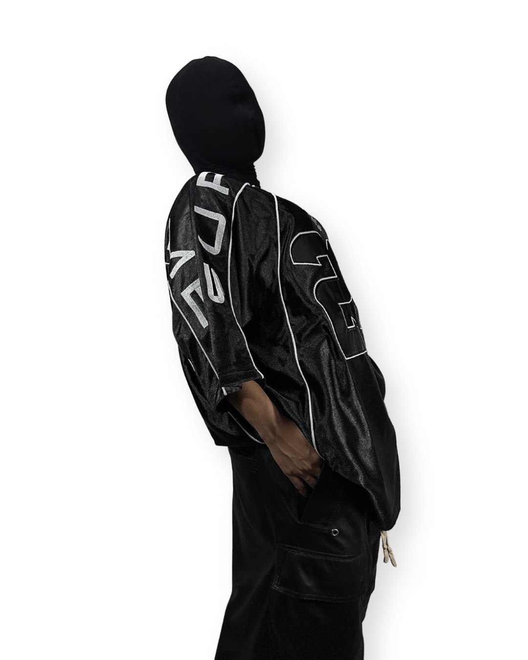 SUPREME SS20 PANELED FOOTBALL JERSEY