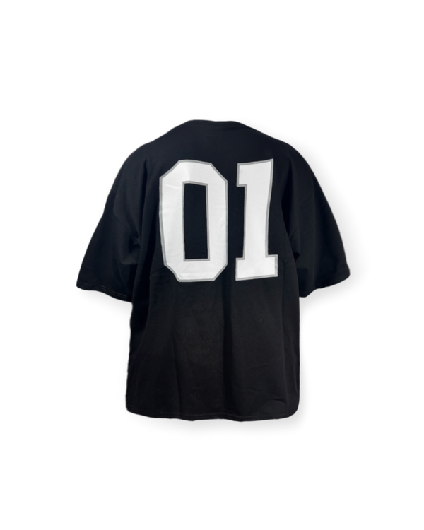 BALENCIAGA SS25 BASKETBALL TEE