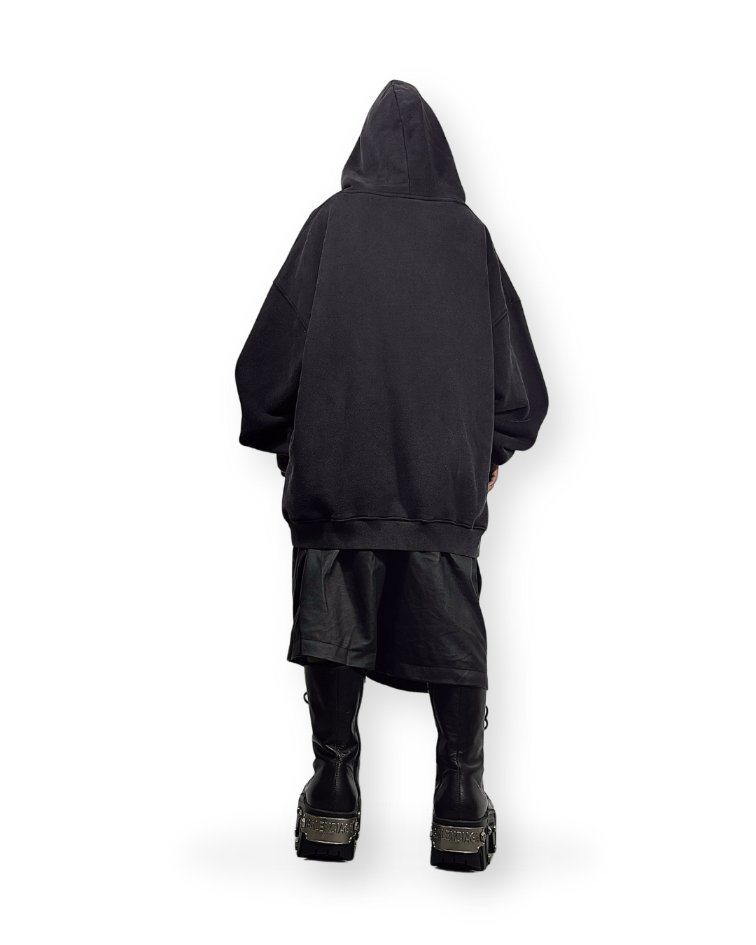 VETEMENTS FW21 LIMITED EDITION LOGO HOODIE