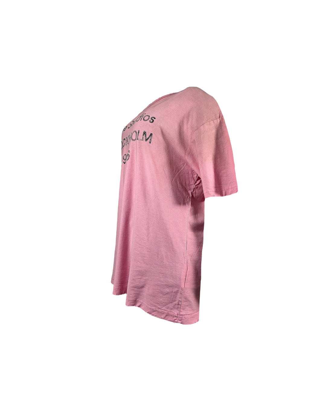 ACNE STUDIOS SS23 STOCKHOLM 1996 TEE