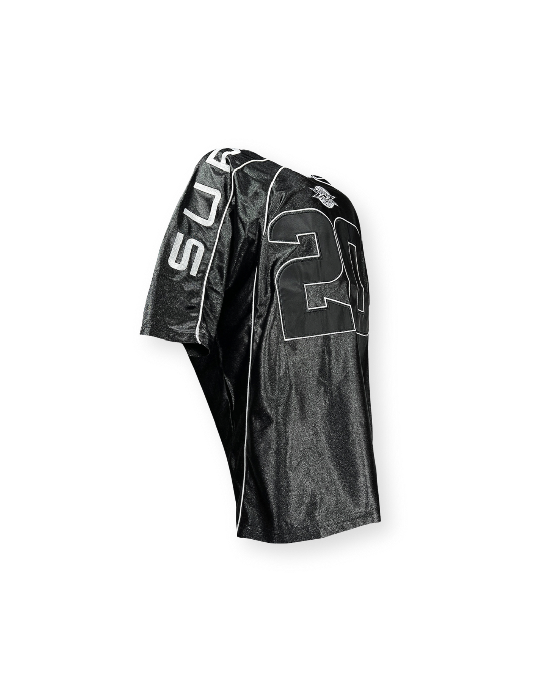 SUPREME SS20 PANELED FOOTBALL JERSEY
