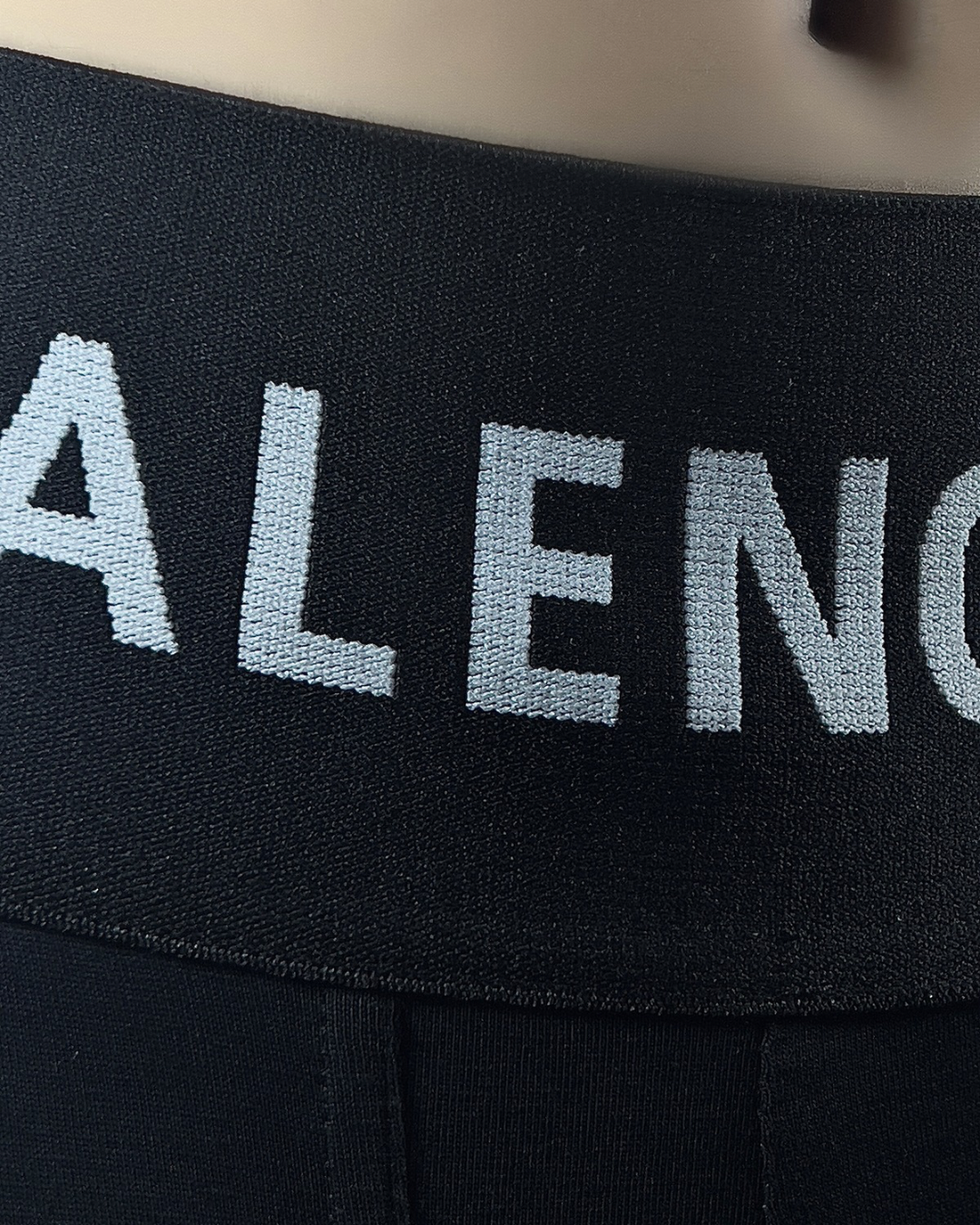 BALENCIAGA SS22 MIDWAY BOXER UNDERWEAR