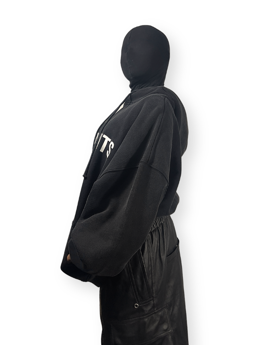 VETEMENTS FW21 LIMITED EDITION LOGO HOODIE