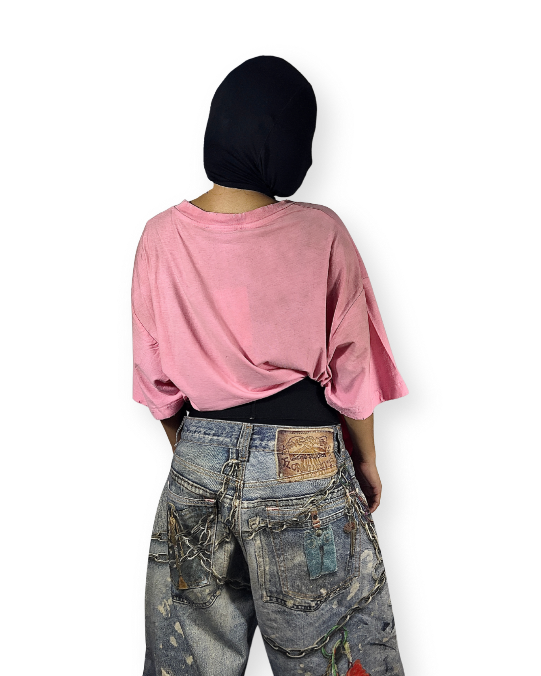 ACNE STUDIOS SS23 STOCKHOLM 1996 TEE