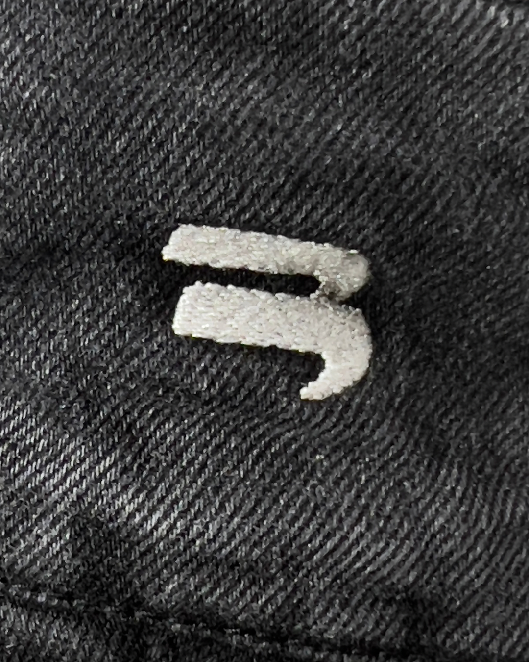 BALENCIAGA SS22 DENIM TRACK JACKET