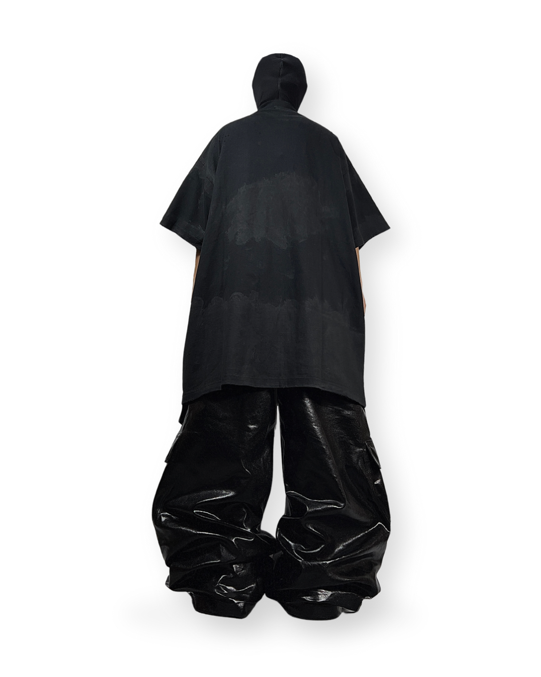 BALENCIAGA FW22 SKATER CREST TEE