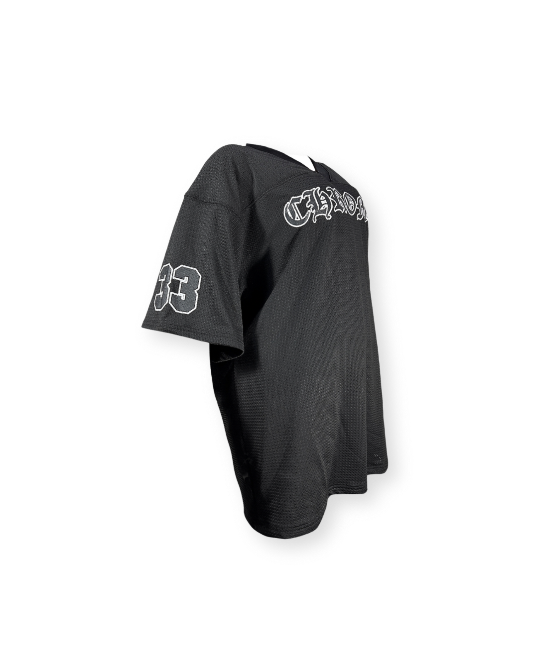 CHROME HEARTS MESH STADIUM FOOTBALL JERSEY