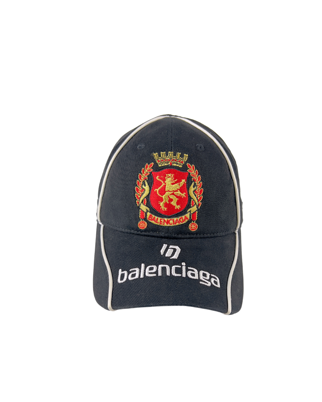 BALENCIAGA SS23 PARIS SOCCER CAP