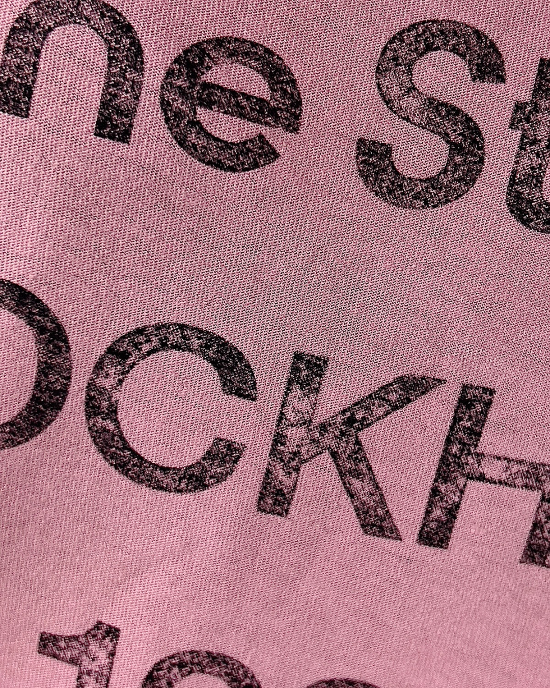 ACNE STUDIOS SS23 STOCKHOLM 1996 TEE