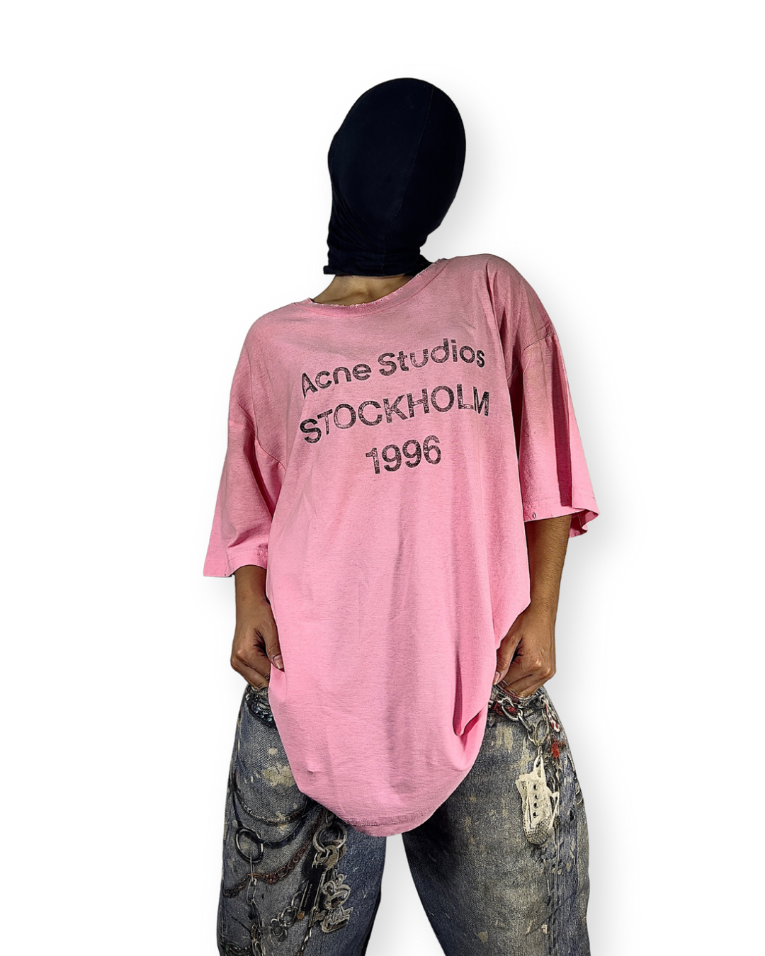 ACNE STUDIOS SS23 STOCKHOLM 1996 TEE