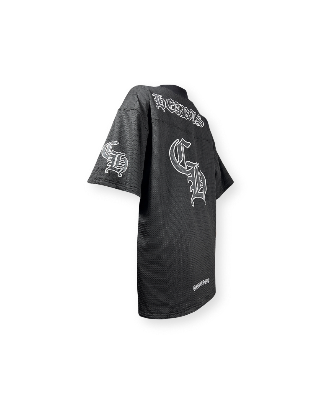 CHROME HEARTS MESH STADIUM FOOTBALL JERSEY