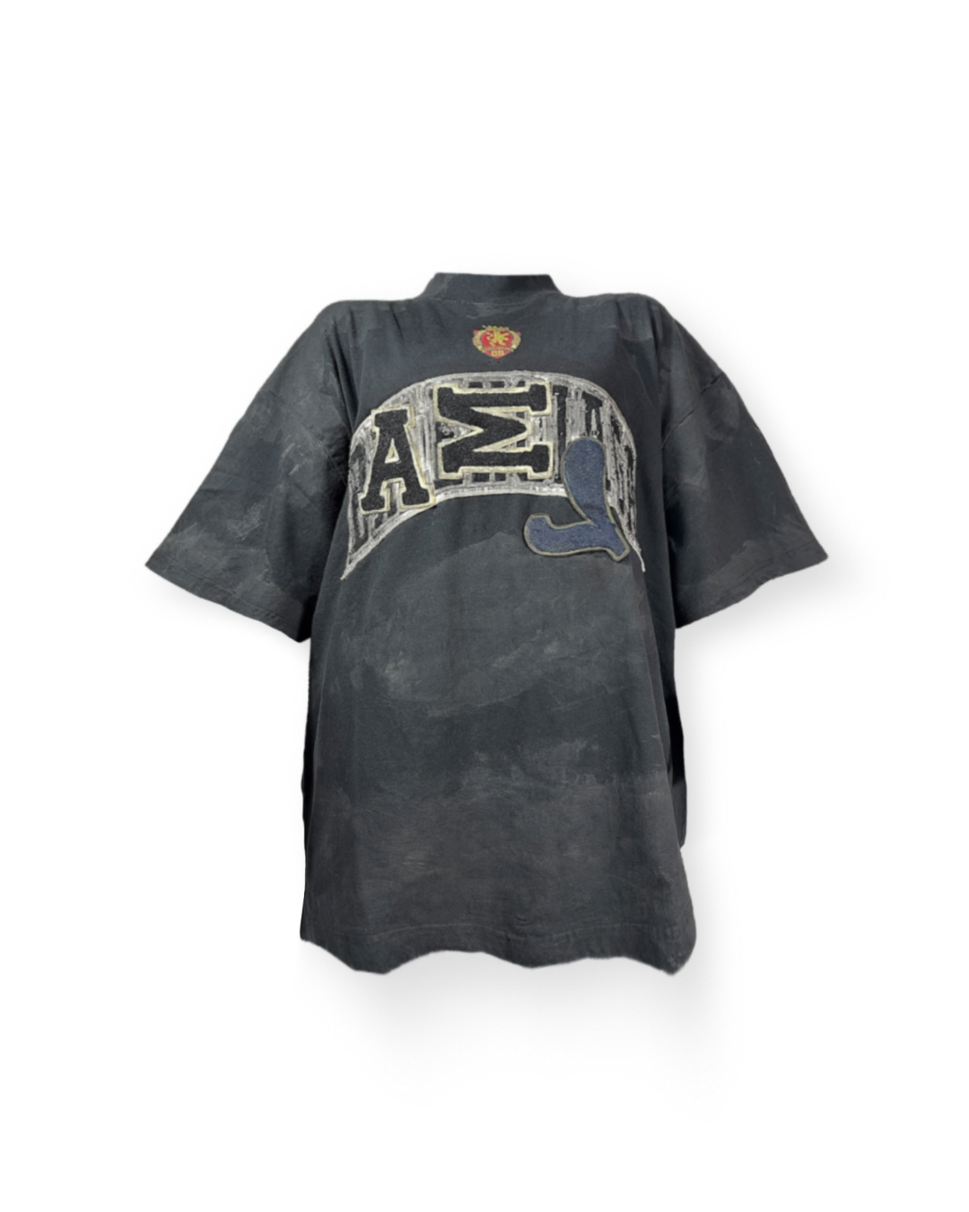 BALENCIAGA FW22 SKATER CREST TEE