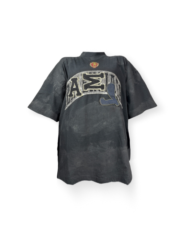 BALENCIAGA FW22 SKATER CREST TEE