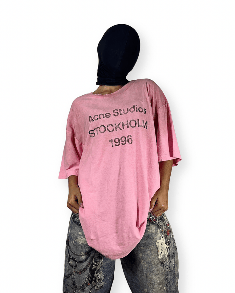 ACNE STUDIOS SS23 STOCKHOLM 1996 TEE - VAULT