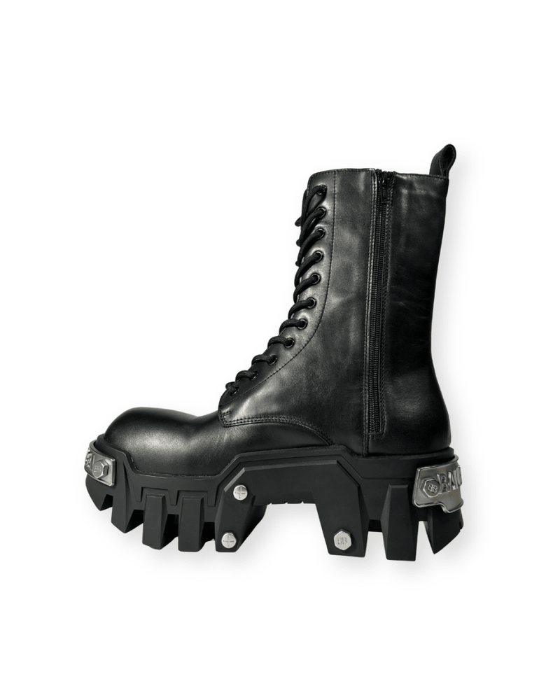 BALENCIAGA FW21 "BULLDOZER" BOOTS - VAULT