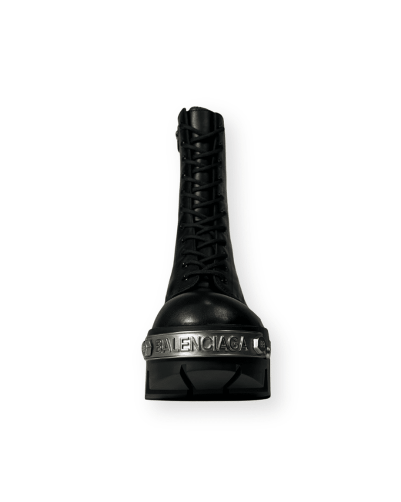BALENCIAGA FW21 "BULLDOZER" BOOTS - VAULT