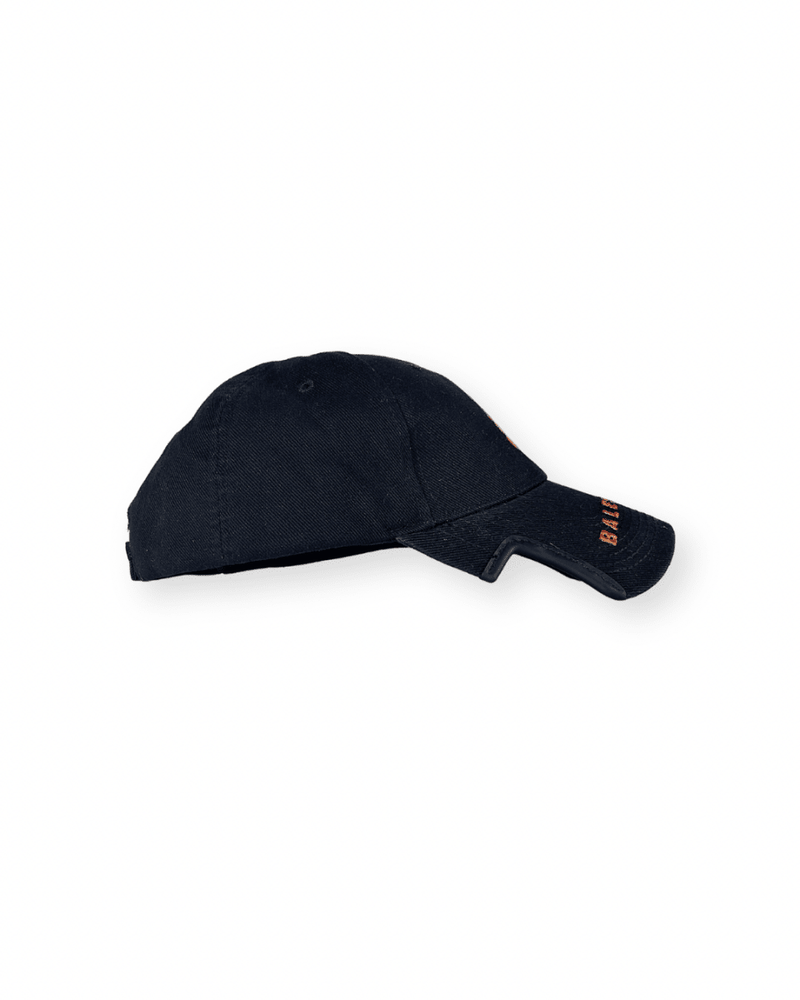 BALENCIAGA FW22 BURNING UNITY BASEBALL CAP - VAULT