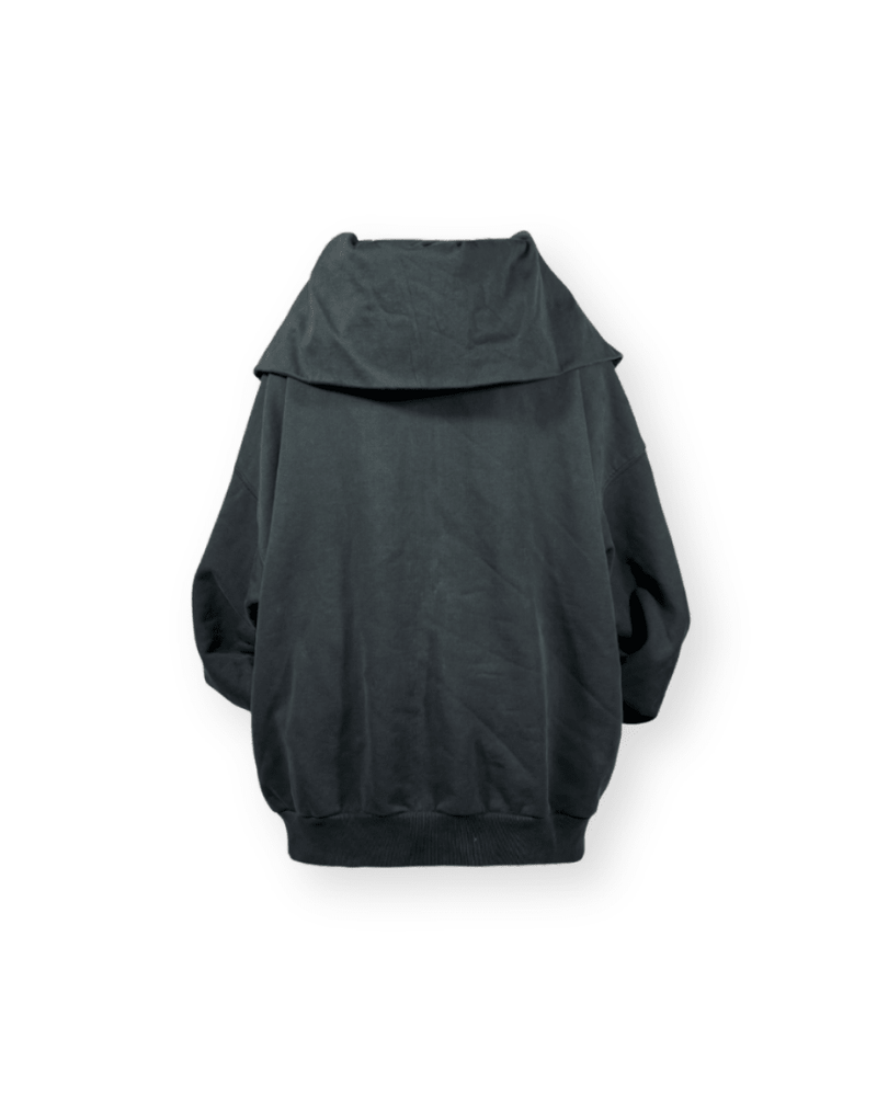 BALENCIAGA FW24 UNITY SPORTS ICON INCOGNITO ZIP UP HOODIE - VAULT