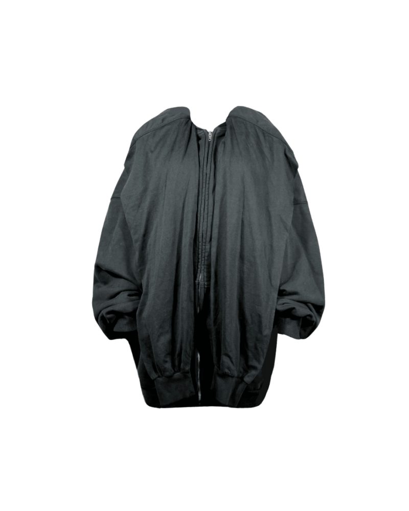 BALENCIAGA FW24 UNITY SPORTS ICON INCOGNITO ZIP UP HOODIE - VAULT
