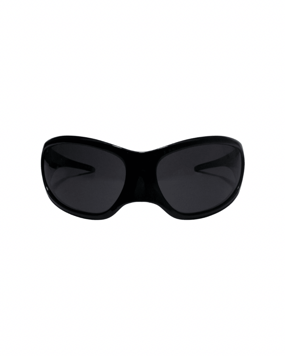 BALENCIAGA SKIN CATEYE SUNGLASSES - VAULT