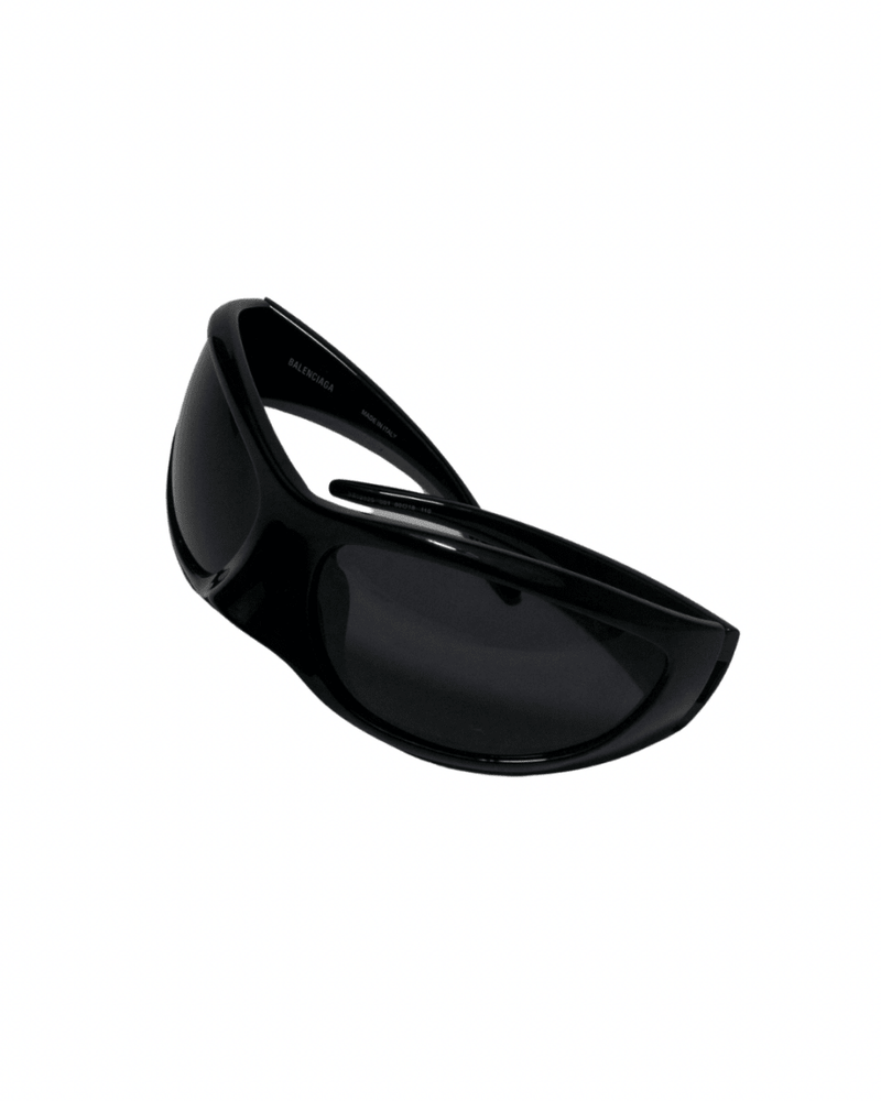 BALENCIAGA SKIN CATEYE SUNGLASSES - VAULT