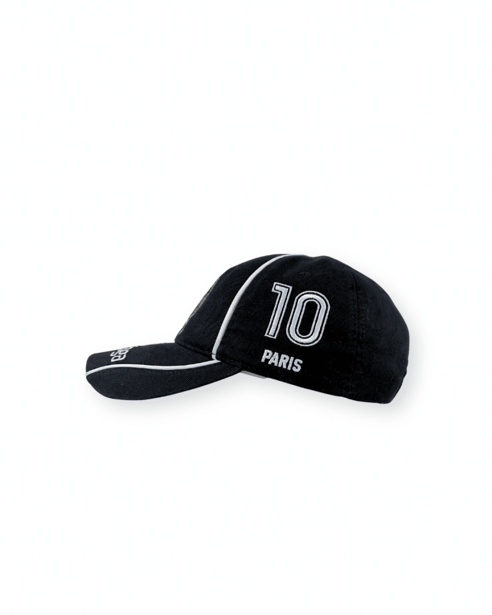 BALENCIAGA SS23 PARIS SOCCER CAP – VAULT