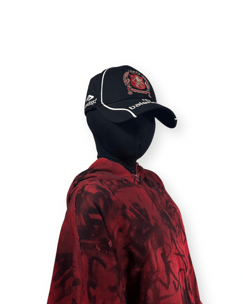 BALENCIAGA SS23 PARIS SOCCER CAP – VAULT