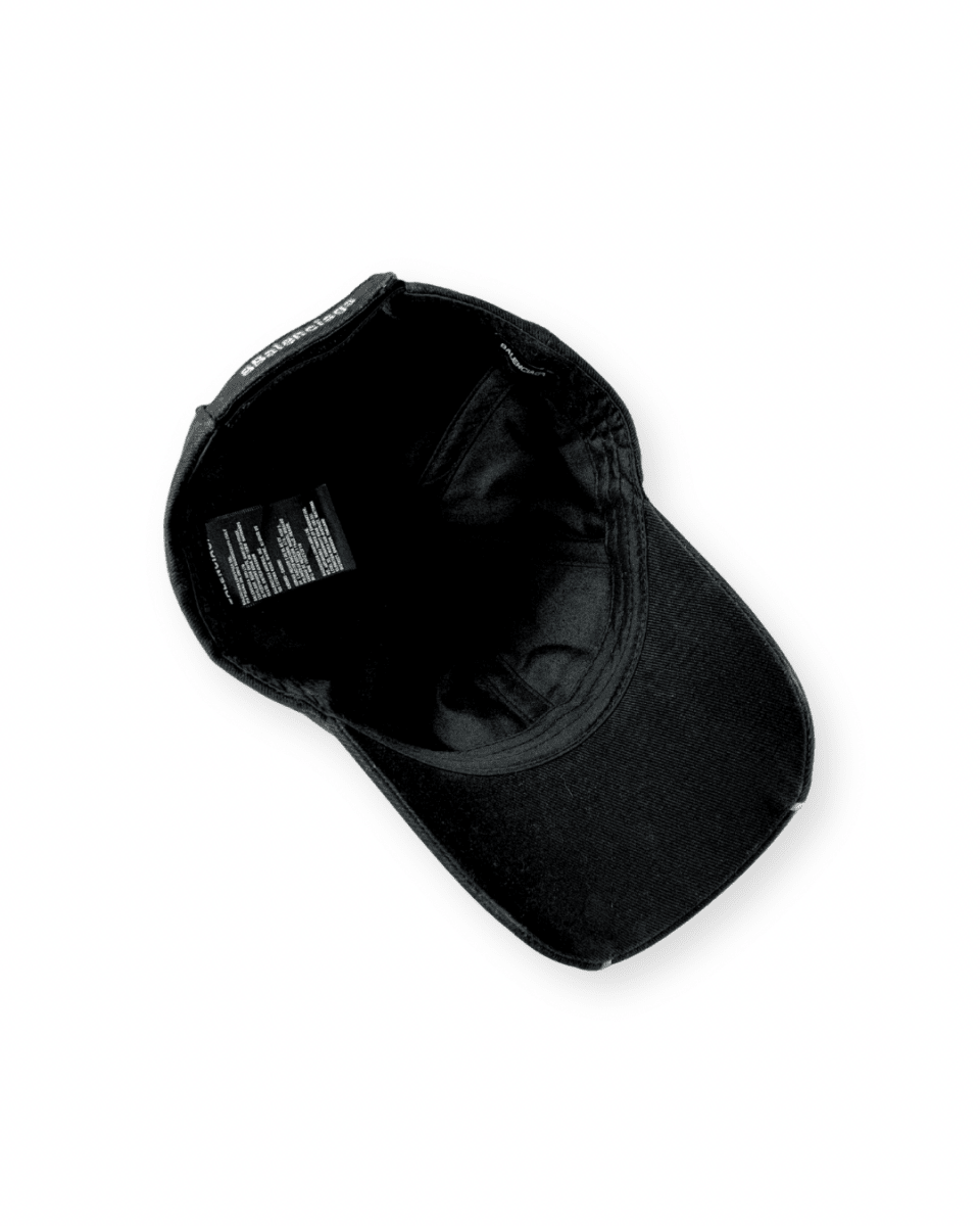BALENCIAGA SS23 PARIS SOCCER CAP – VAULT