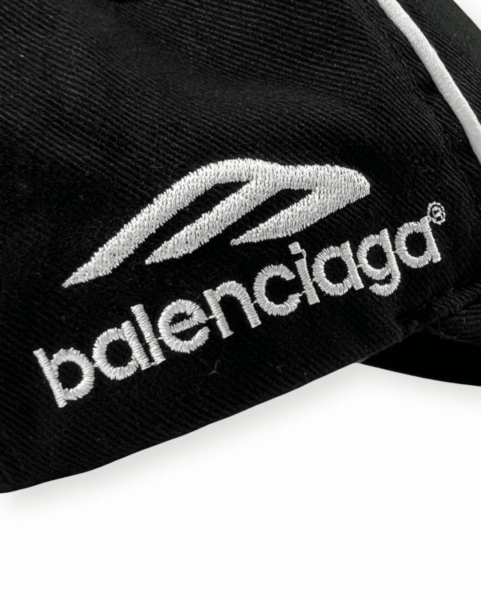 BALENCIAGA SS23 PARIS SOCCER CAP – VAULT