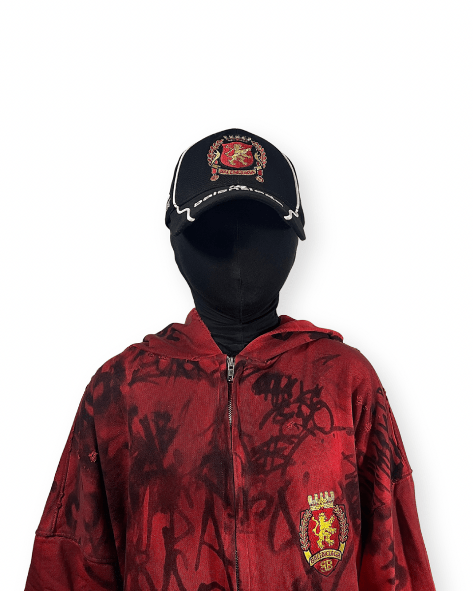 BALENCIAGA SS23 PARIS SOCCER CAP – VAULT