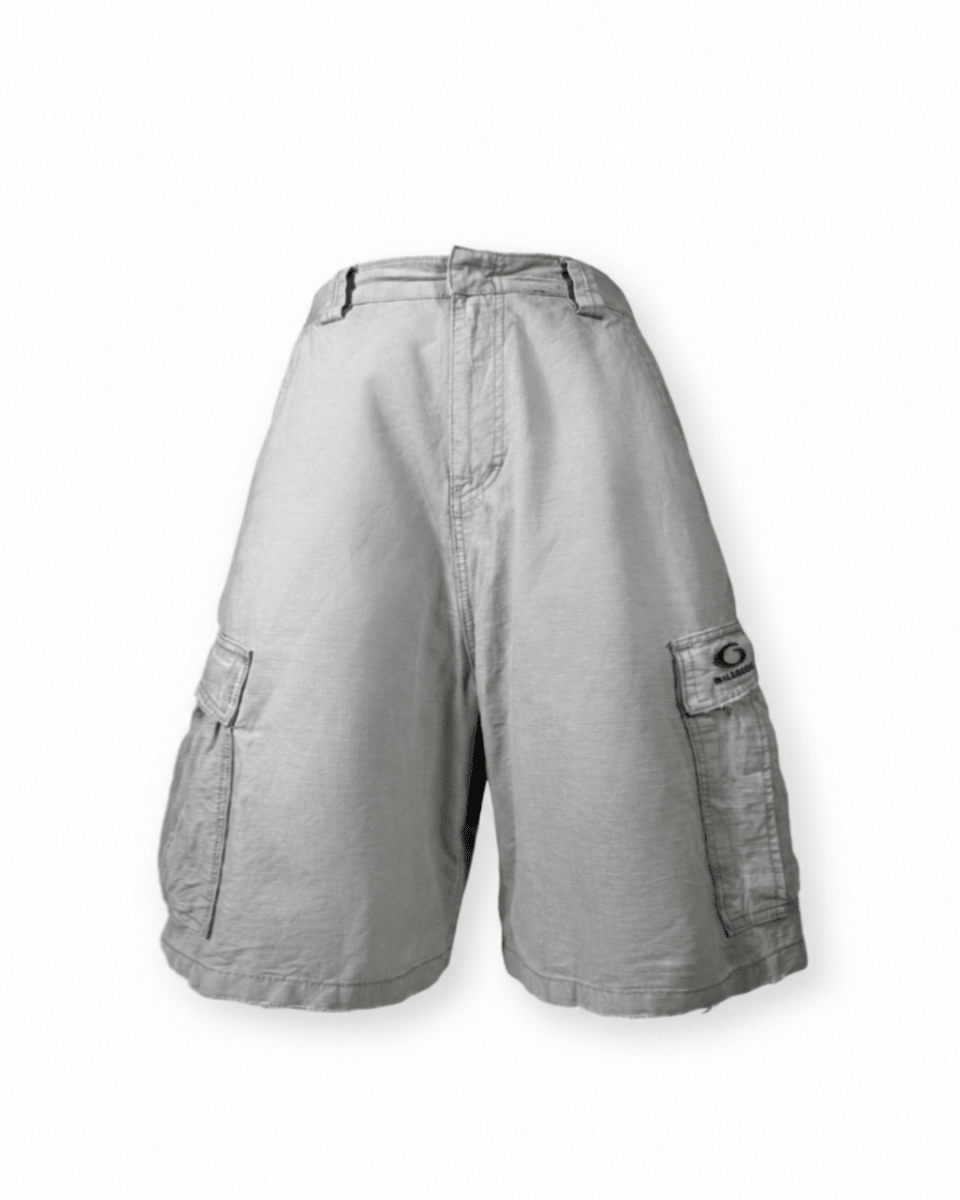 BALENCIAGA SS24 LARGE CARGO SHORTS - VAULT