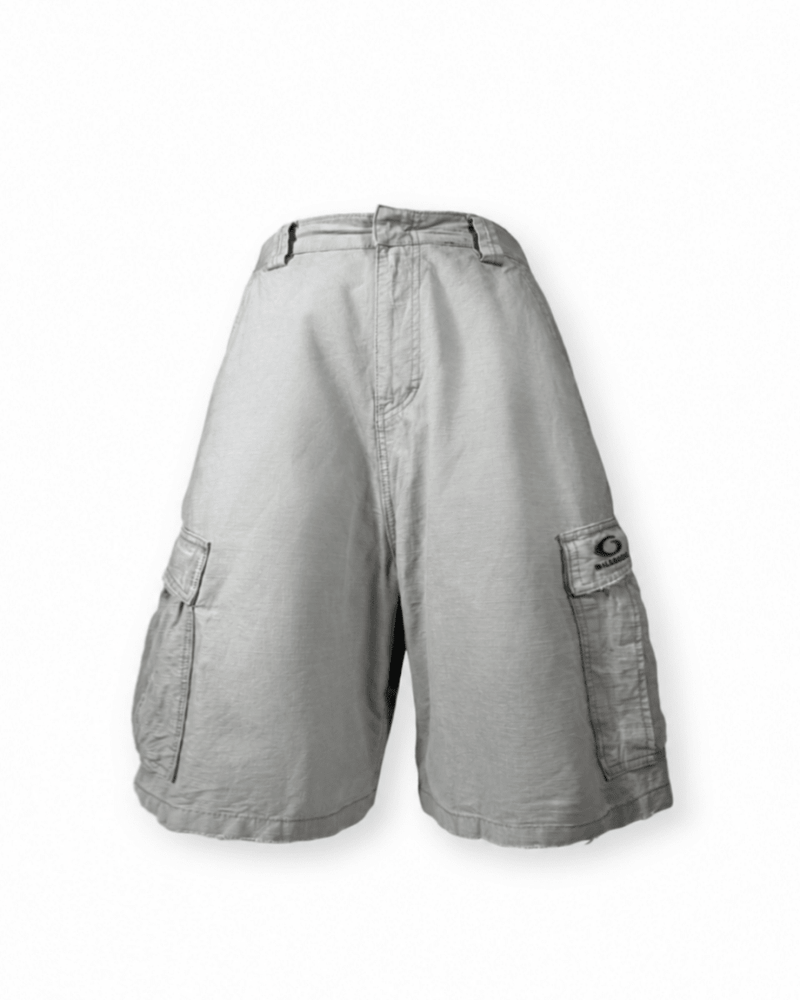 BALENCIAGA SS24 LARGE CARGO SHORTS - VAULT