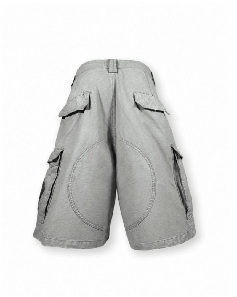 BALENCIAGA SS24 LARGE CARGO SHORTS - VAULT