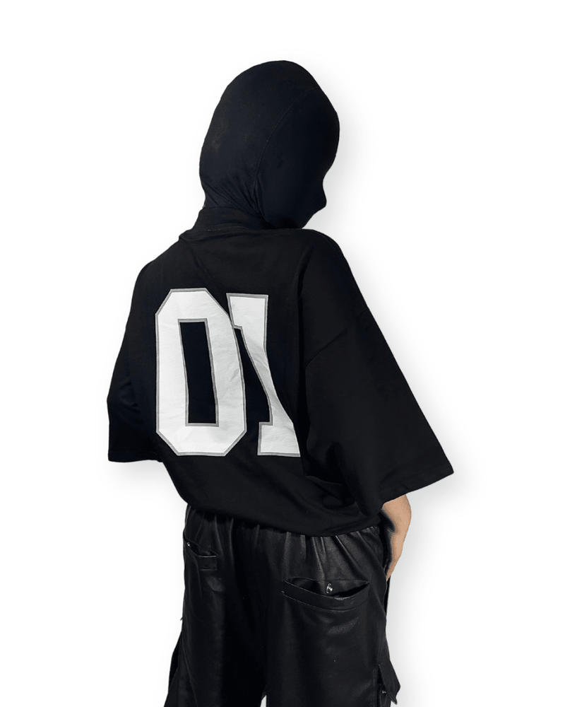BALENCIAGA SS25 BASKETBALL TEE - VAULT