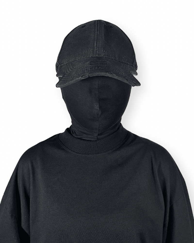 BALENCIAGA UNITY SPORTS ICON EMBOSSED CAP - VAULT